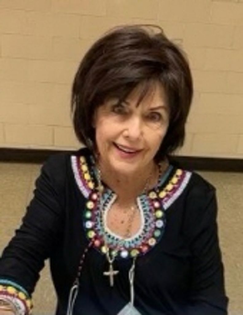 Sue Hodnett Elliott