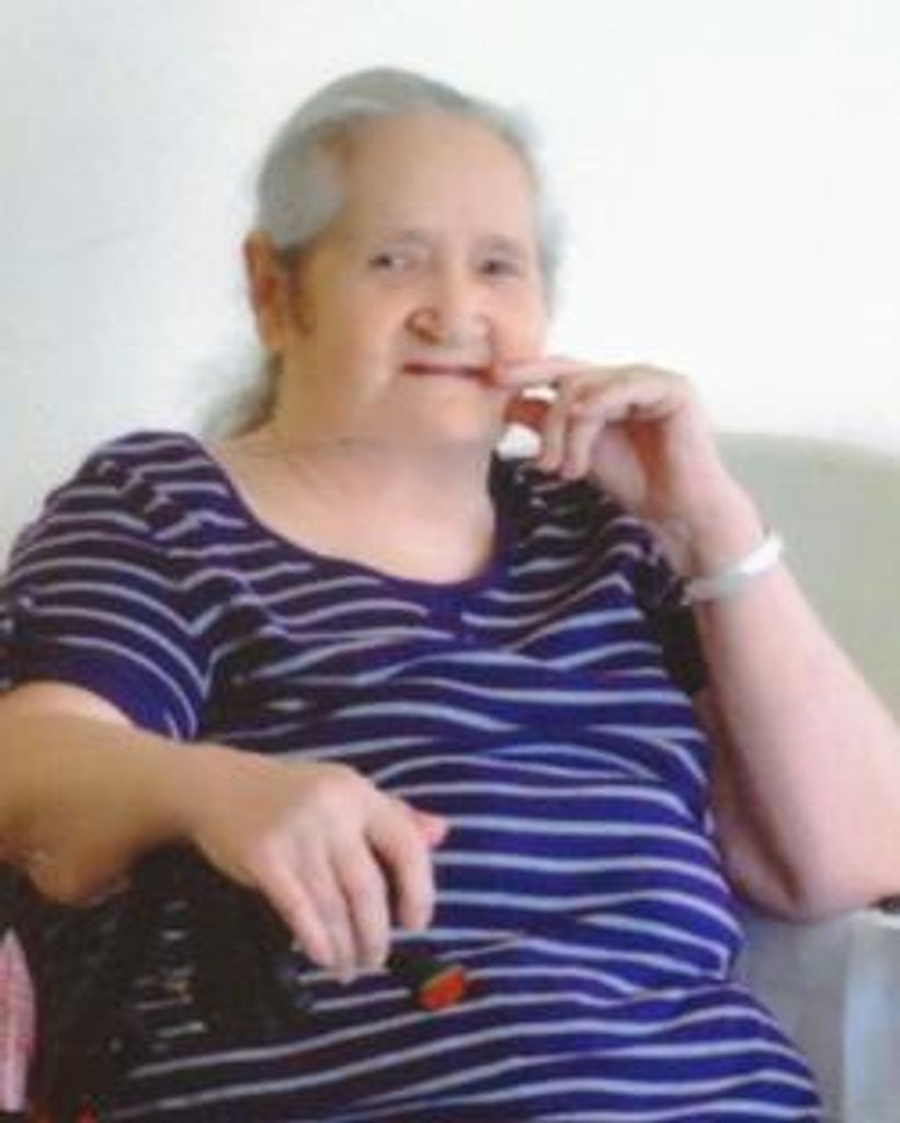 Florence "Flo" Blakeney