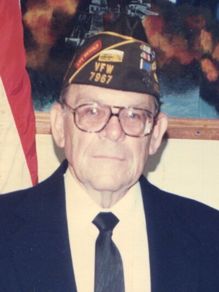Clarence E. Buob Profile Photo