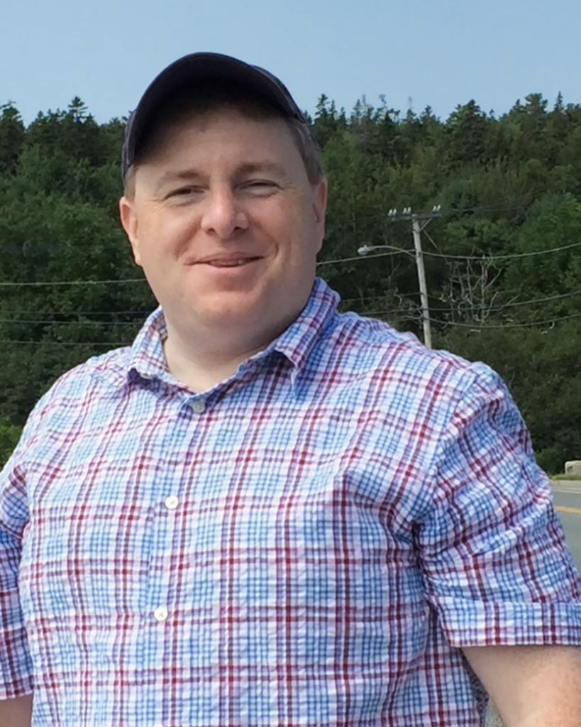 David Scott Beck