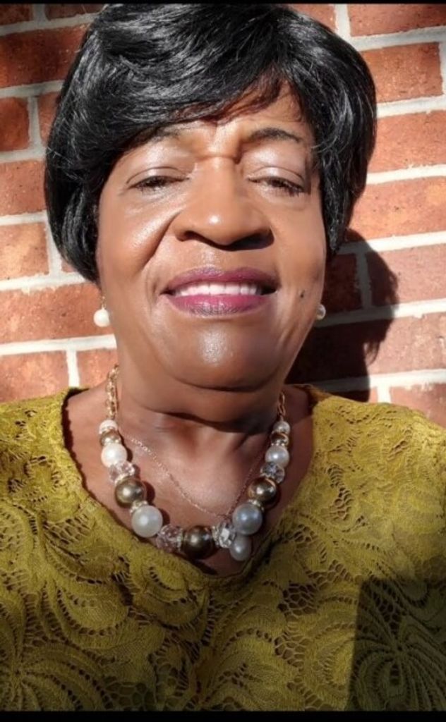 Min. Yvonne Hammond-Reid