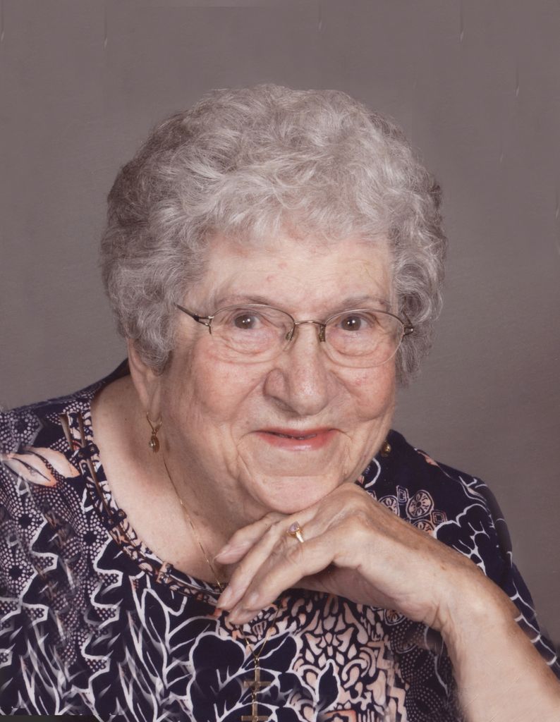 Josephine Marie Hasse