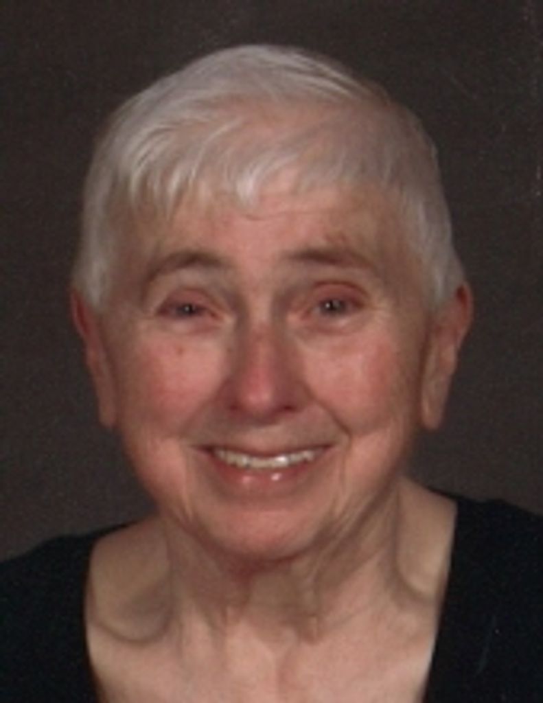 Shirley May Hartlaub