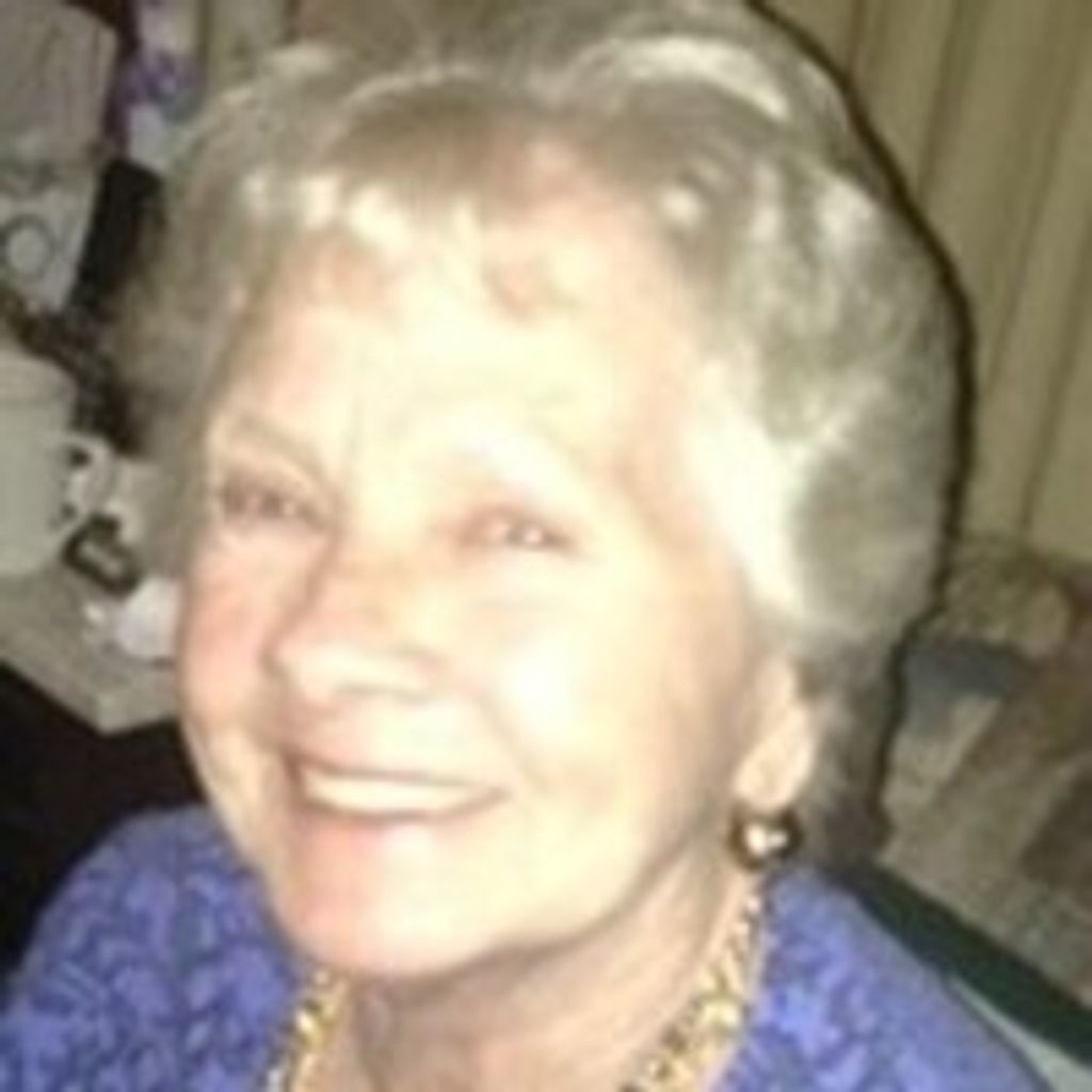 Beverly Ann Rahm