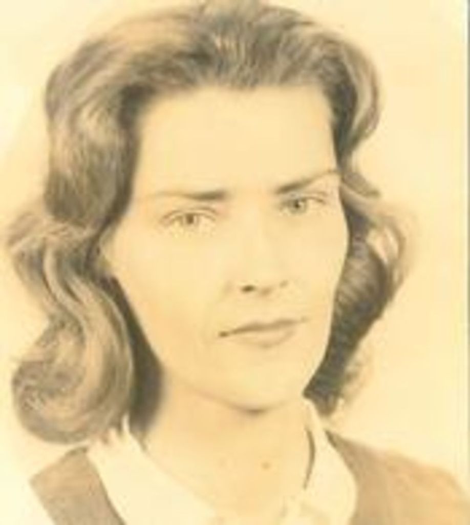 Velvia Lucille Vaughan