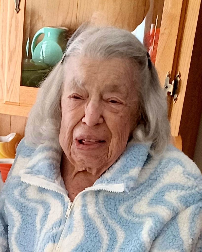 ELIZABETH "BETTY" LOUISE ANDERSON Profile Photo