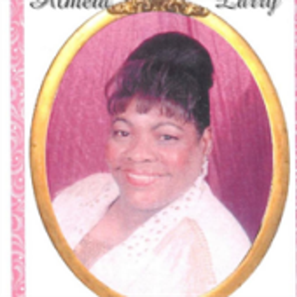 Ms.  Almeta  "Tina" Larry