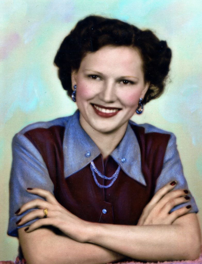 Juanita T. (Crowley)  Luken