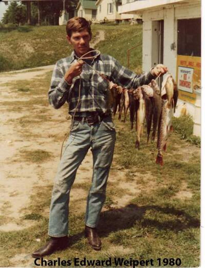 Charles "Chuck" Edward Weipert