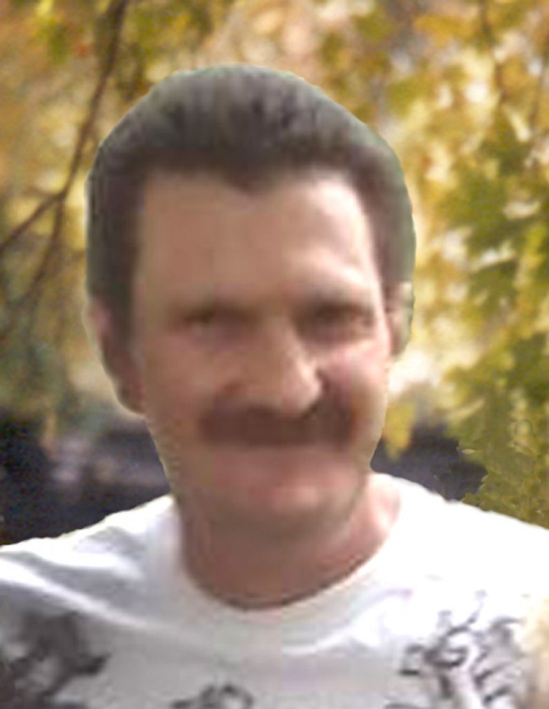 Mark Charles Mitchell
