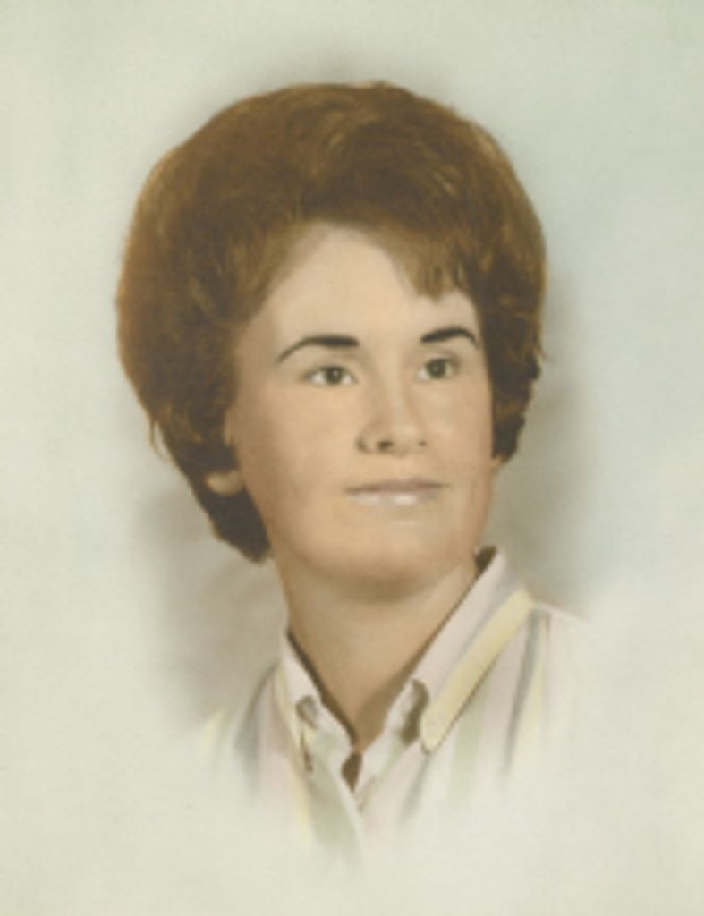 Frances Earlene Mcquain