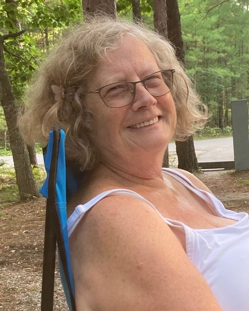 Velma (Sweet) Johnston