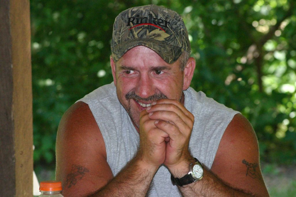 William David Tucker Profile Photo