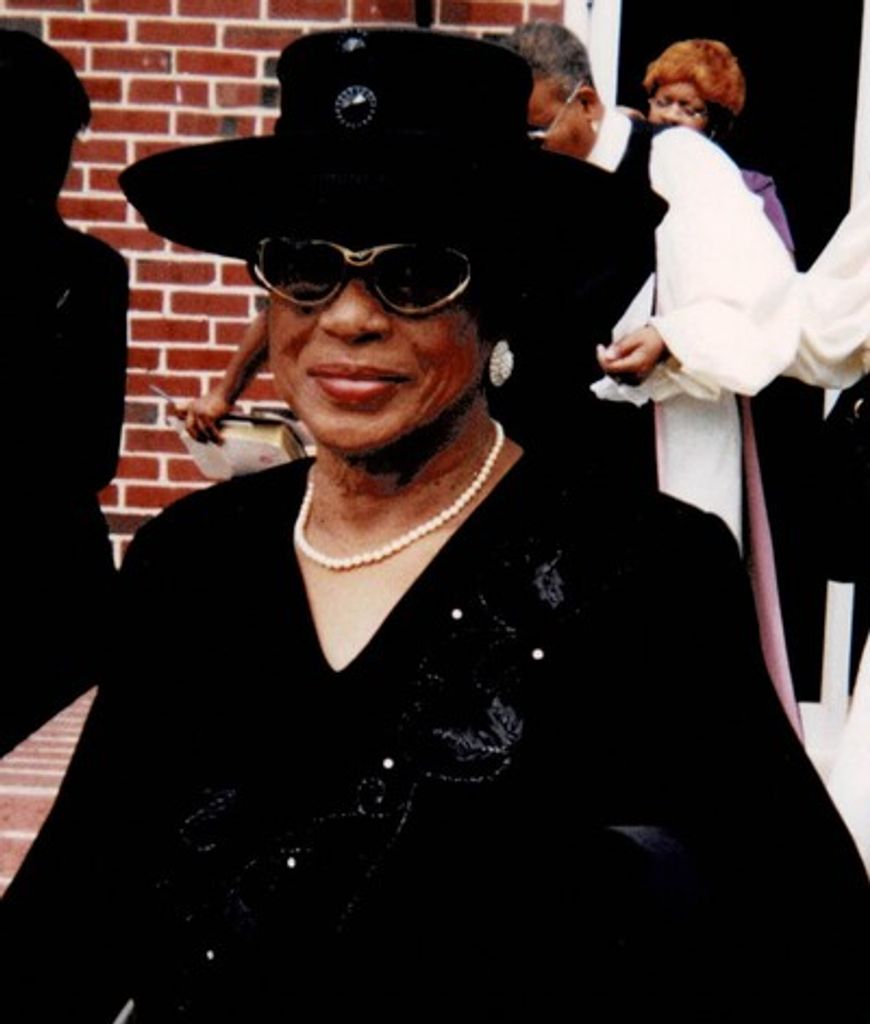 Mrs. Rosa Lee Wilson Profile Photo