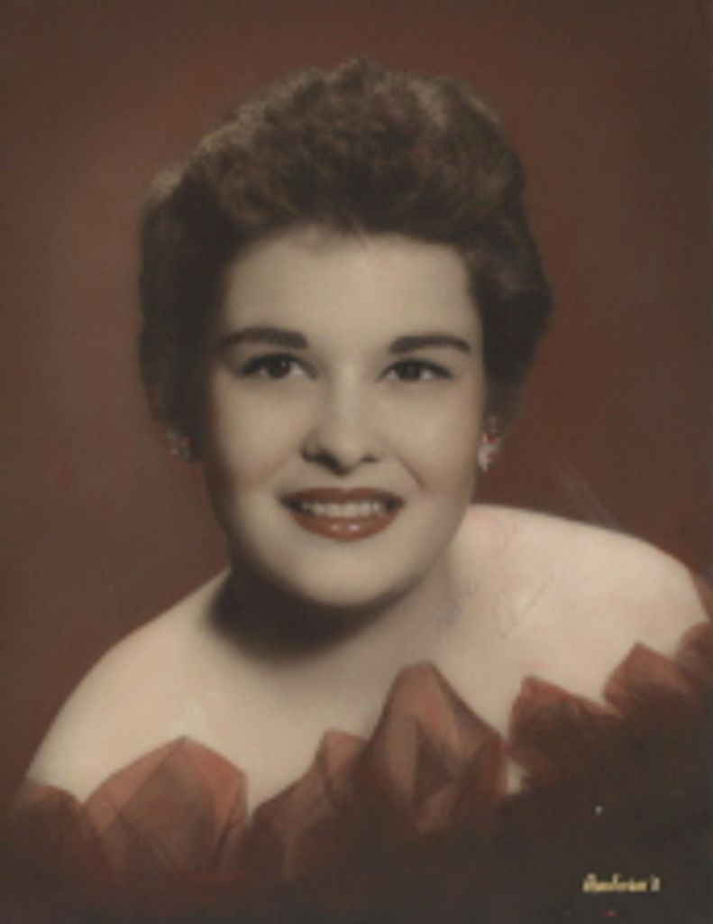 Martha "Ann" Potter