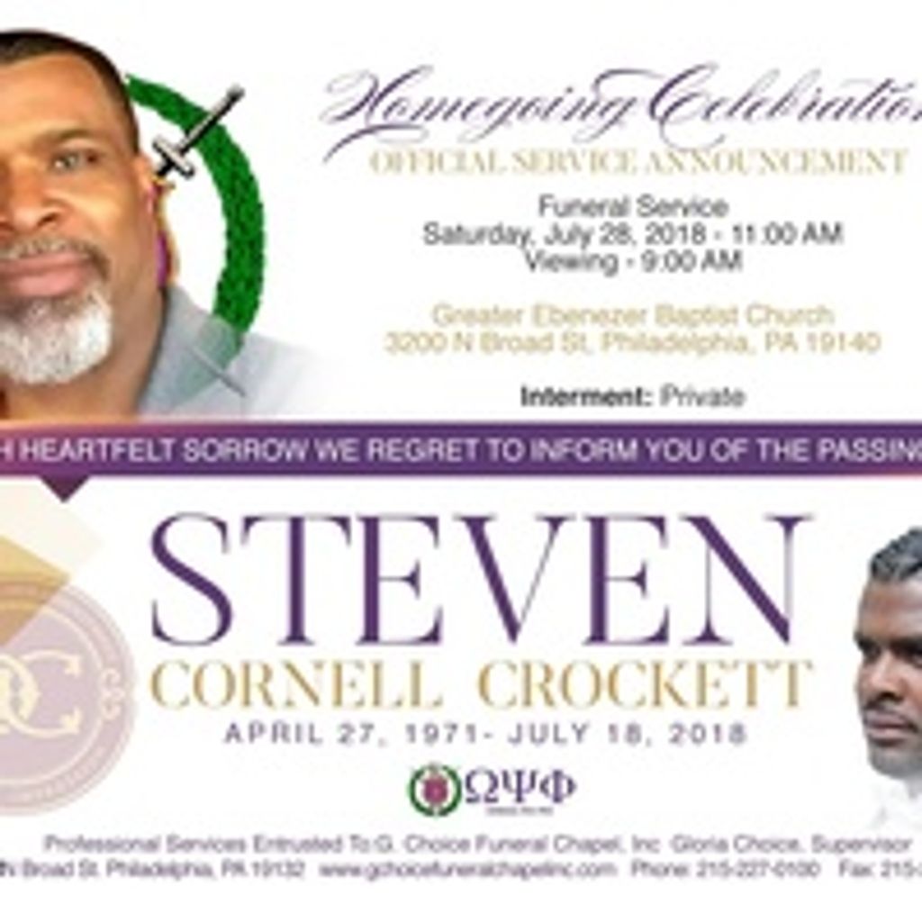 Steven Crocket