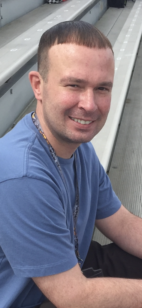 Patrick James Geshwilm