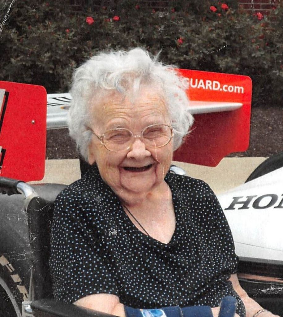 Margaret Mary (Morgan) Watkins