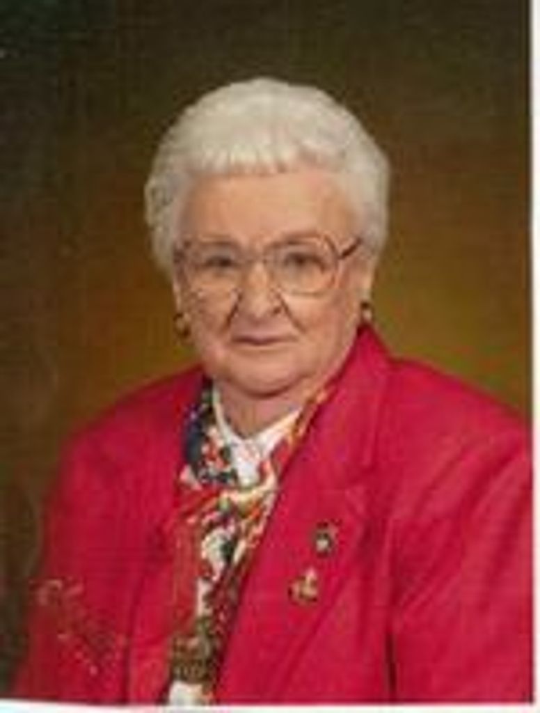 Geraldine E. Eads