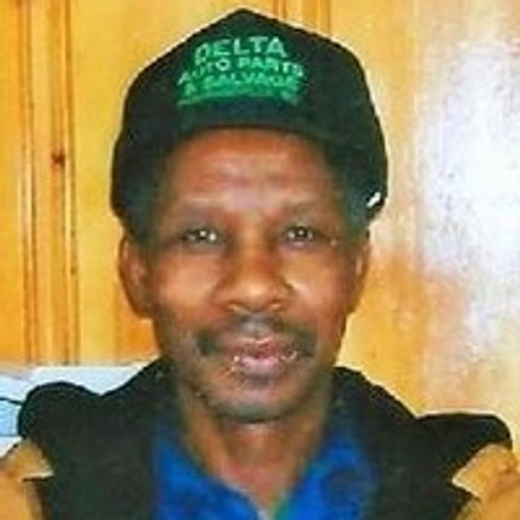 Emanuel 'Mank" Jones