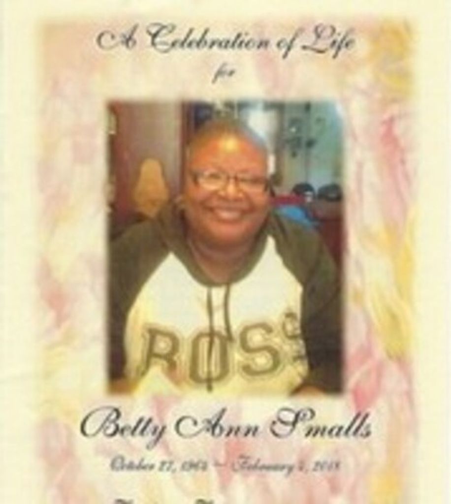 Betty A. Smalls