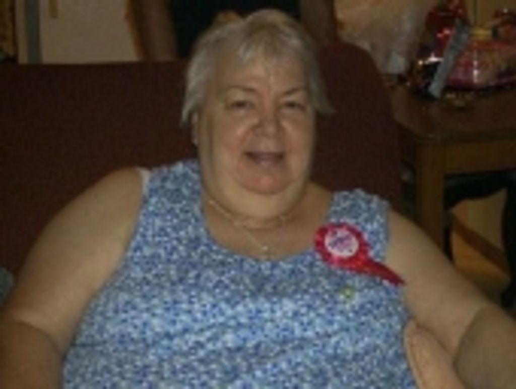 Carol Ann (Nee Rose) Dameron