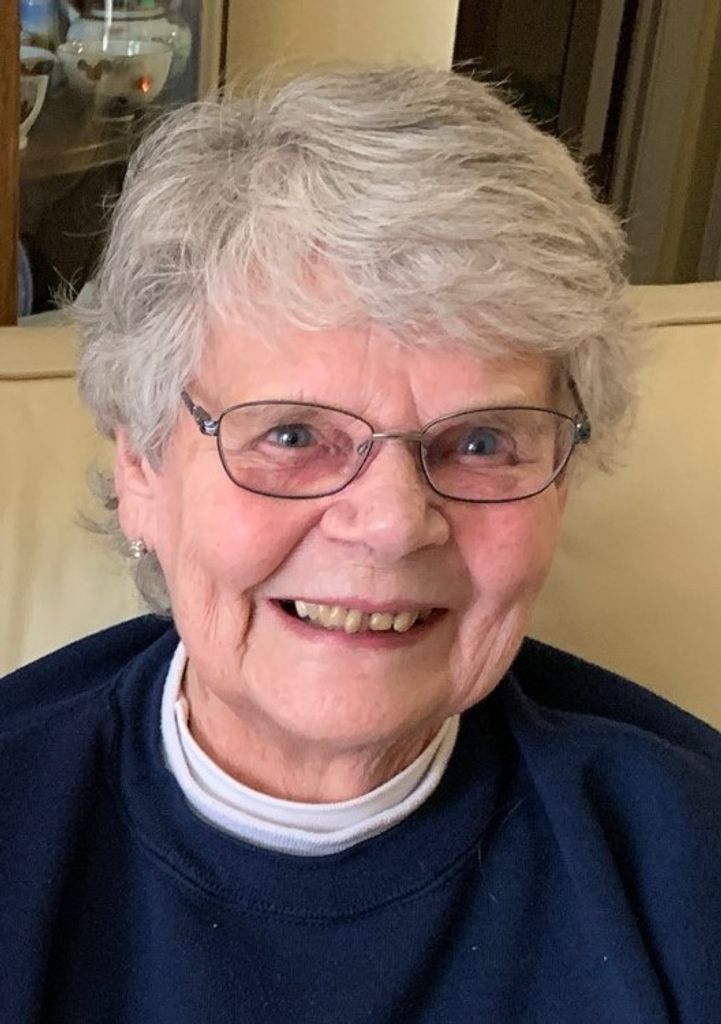 Margaret Ann "Maggie" (Hayes)  Baucher