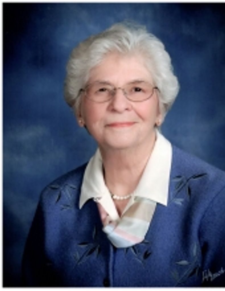 Patricia Virginia Preston Blackwell