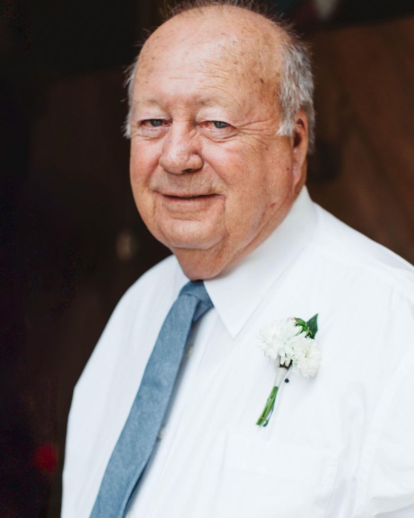 Rev. Roger William Webb Profile Photo