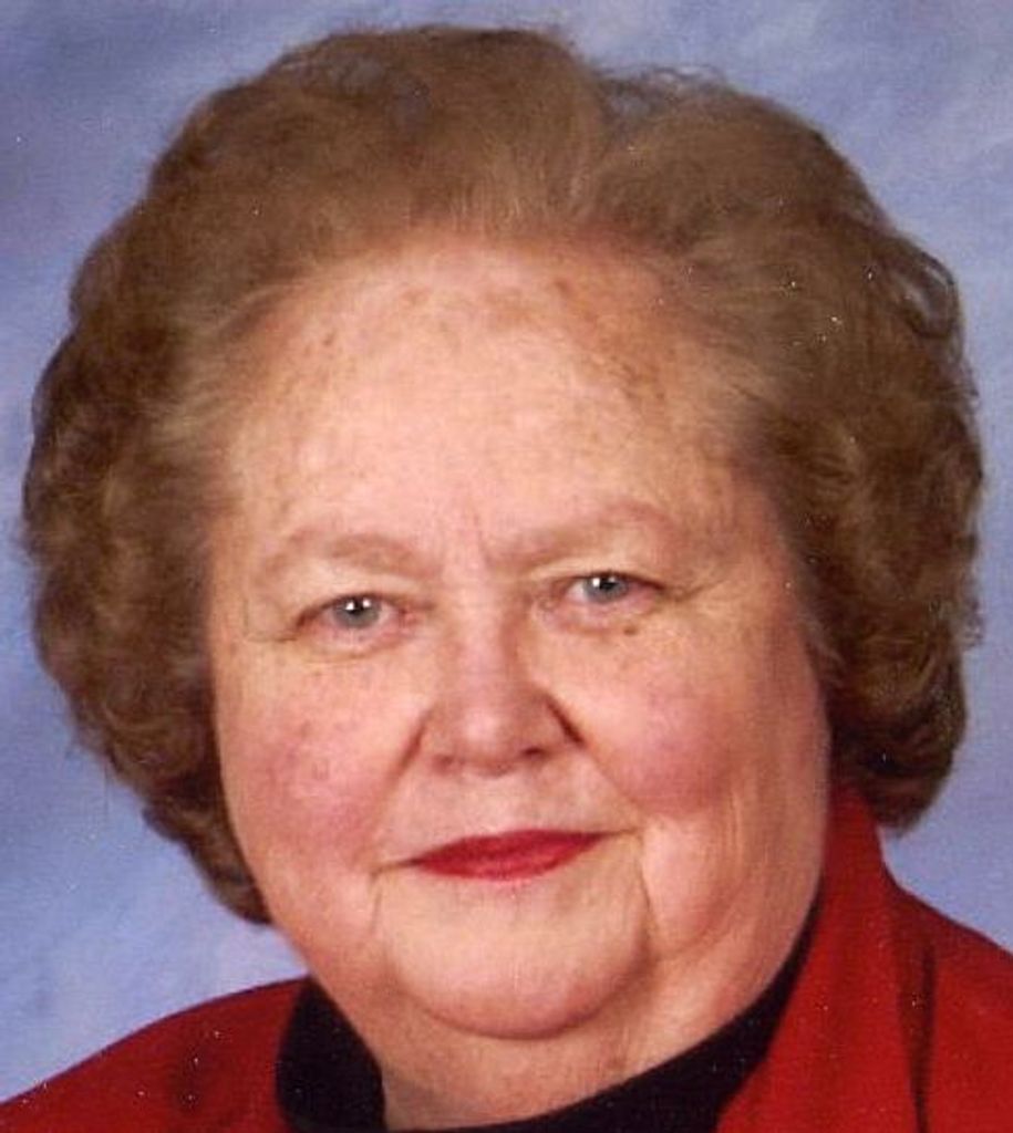 Frances Blair