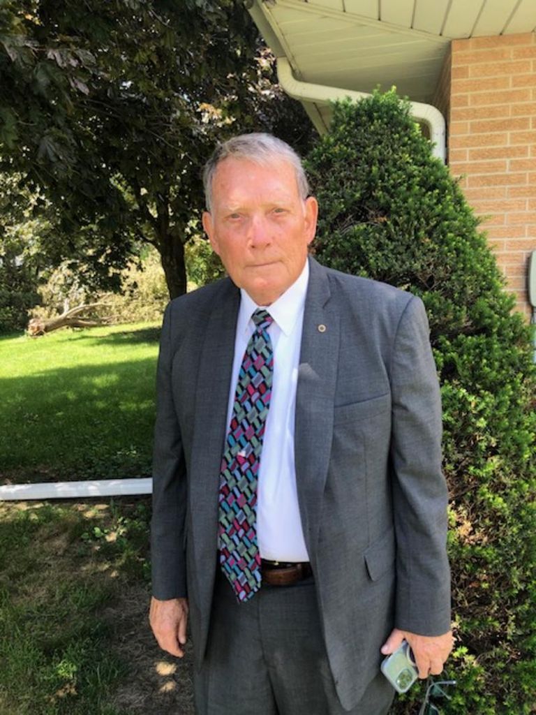 Fred Dennis Rehmke Profile Photo