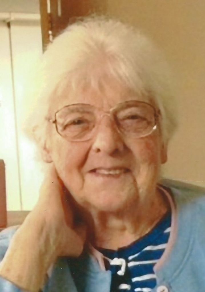 Anna M. Lehman