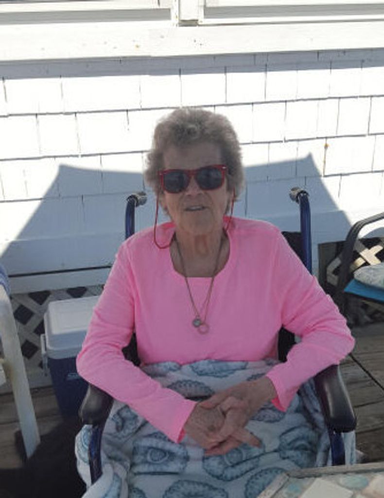 Barbara J. (Stine)  Dibble