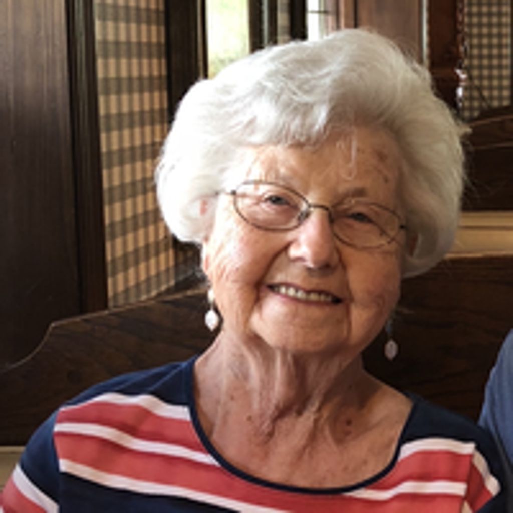 Joanne  E. Ahrweiler