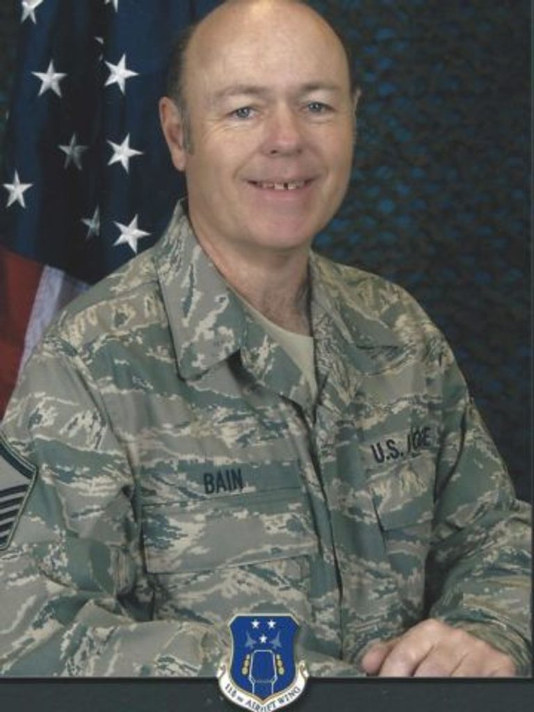 Jerry Bain