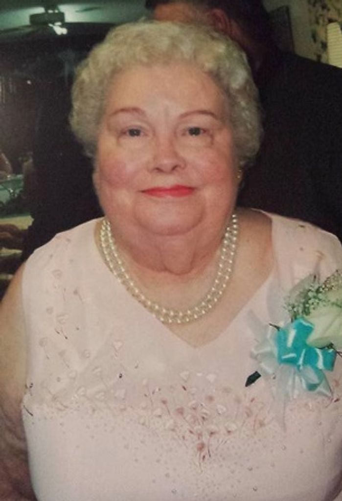 Janet Marie (Holloman)  Bridgers