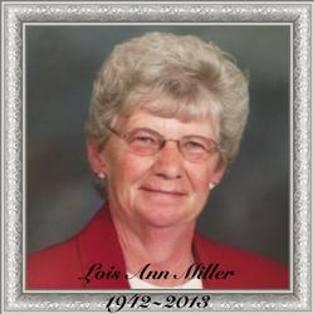 Lois Miller Profile Photo
