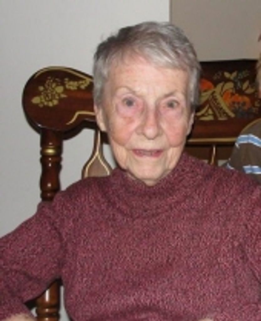 Mary E. Rice