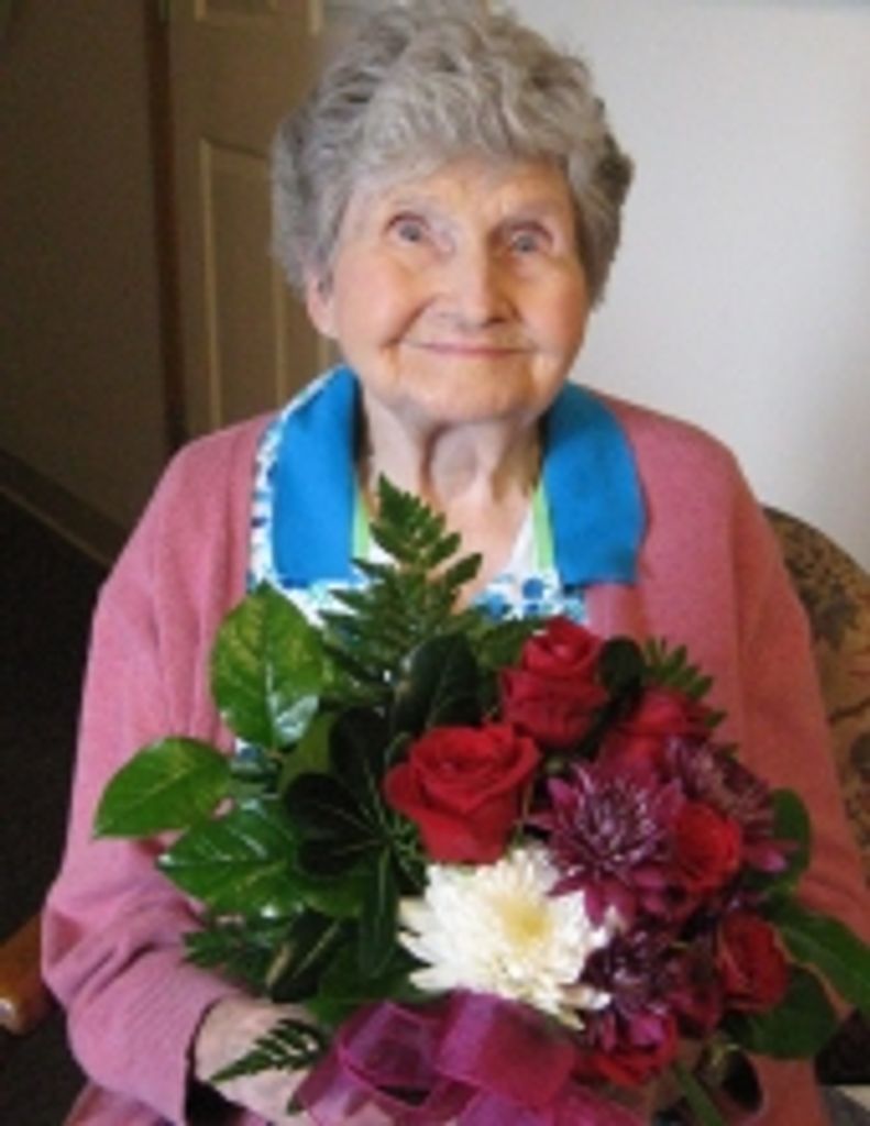 Velma "Louise" Daellenbach