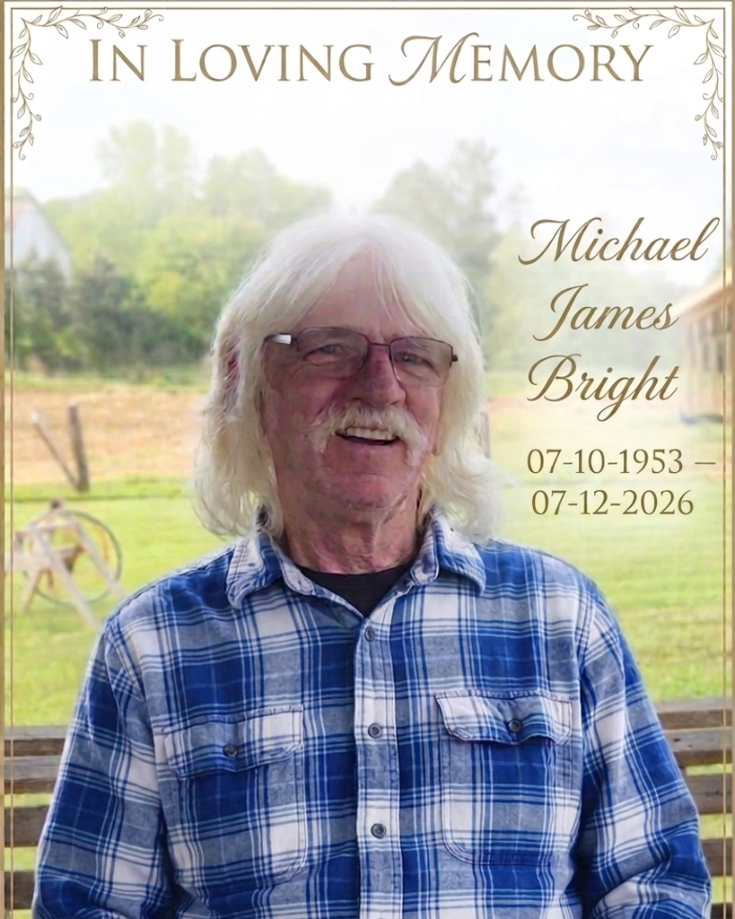 Michael James Bright