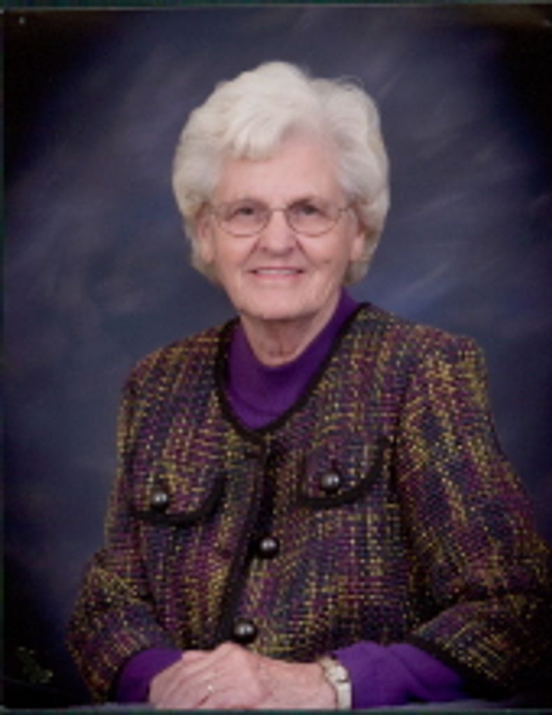 Patty Wilkes McKaskle