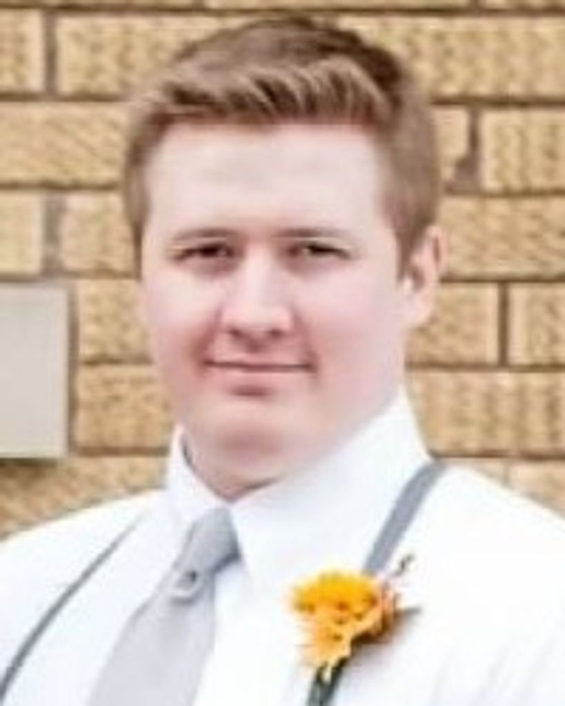 Aaron Vagedes Profile Photo