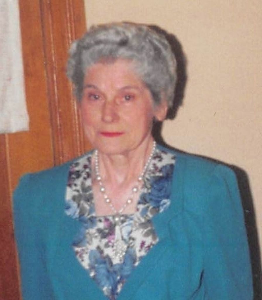 Gladys Mary Vaughan (Lookenbill) Profile Photo