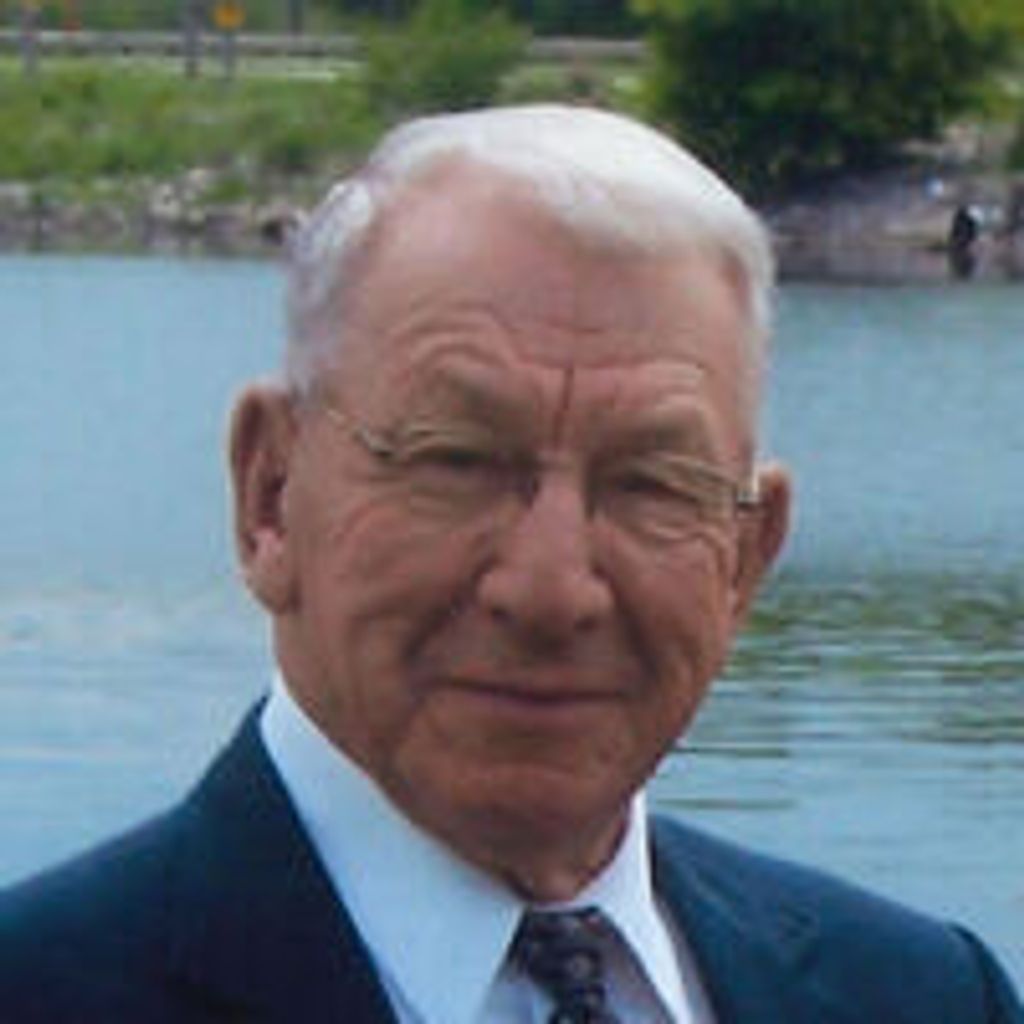 Merlyn P. Smith