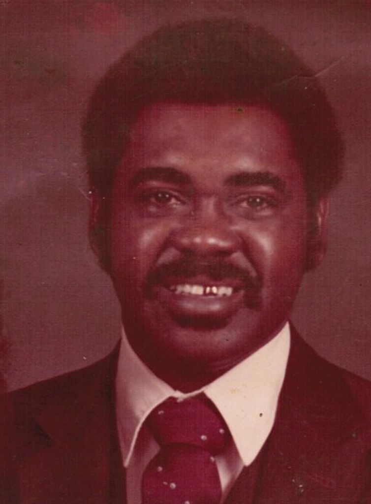 Charles E. Mcwashington Profile Photo