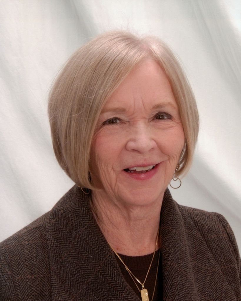 Mary Jane Cunningham