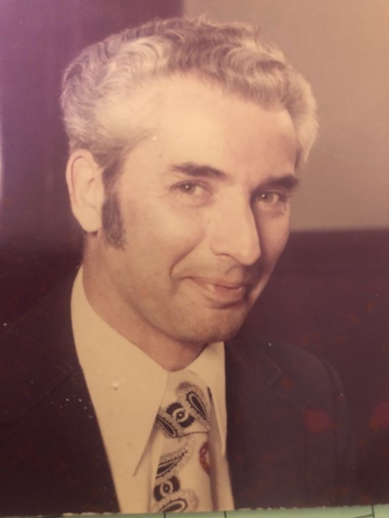 Rev.William R Baran Profile Photo