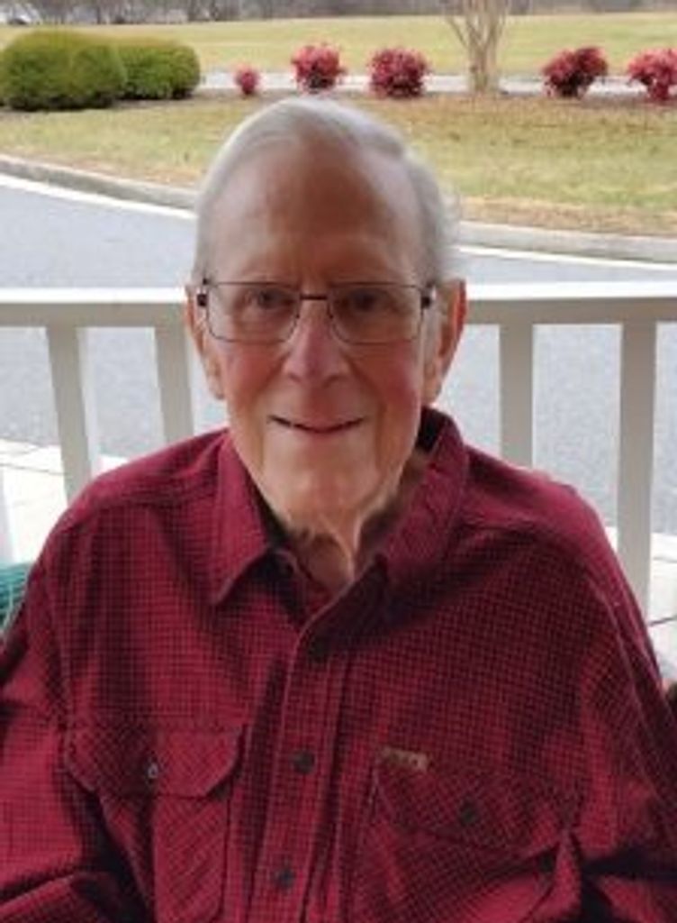 Earl Martin Coppage Profile Photo