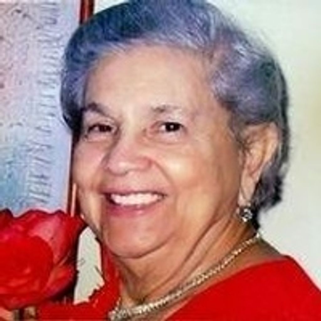 Ligia Elvira Posada de Zapata