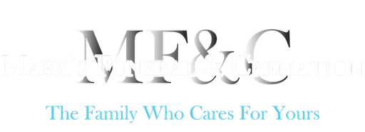 Mark's Funeral and Cremation Service Logo